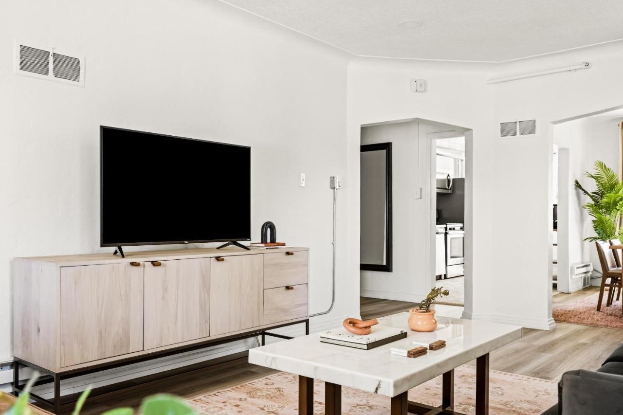Modern Comfort - King Beds - Walk To Sloans Lake DEN Buitenkant foto